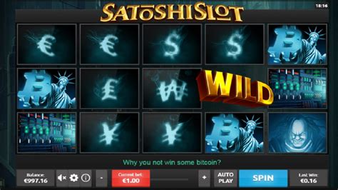 Satoshi slot casino Argentina